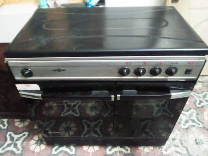 Cooking Range 1