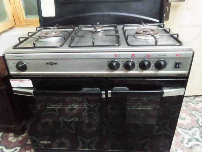 Cooking Range 2