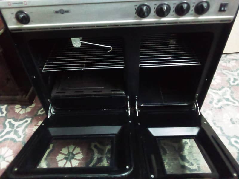 Cooking Range 3