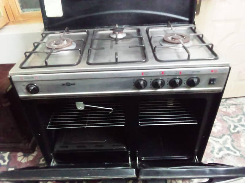 Cooking Range 4