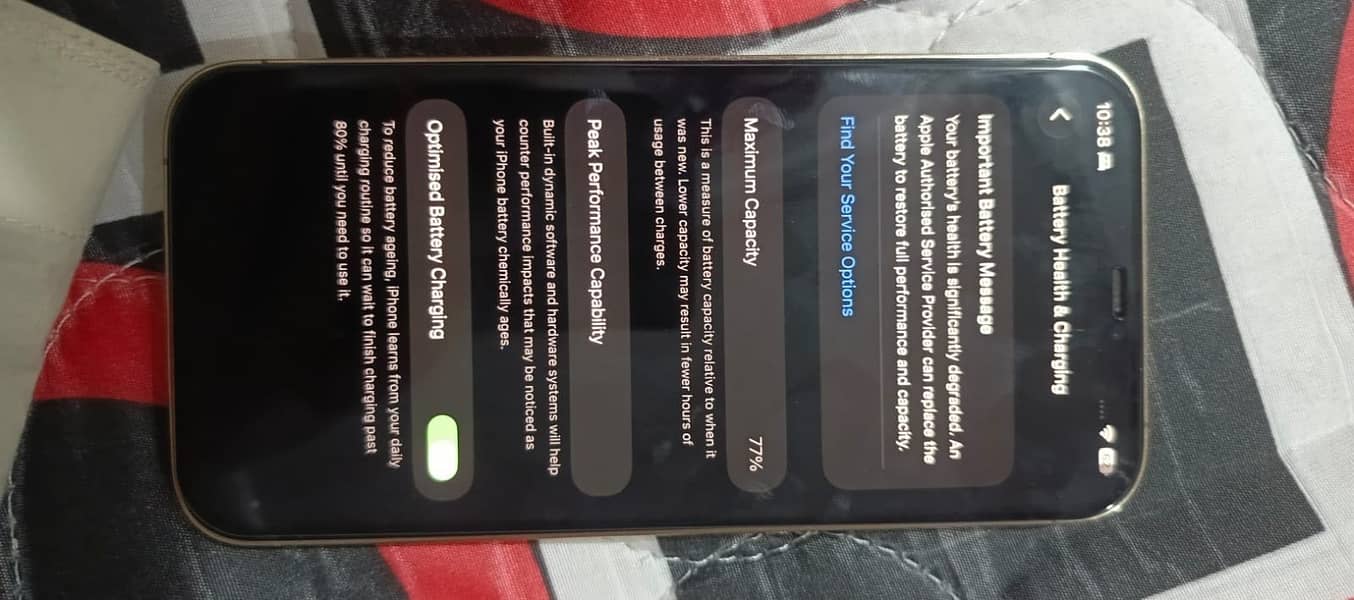 Apple iPhone 12 Pro Max 2
