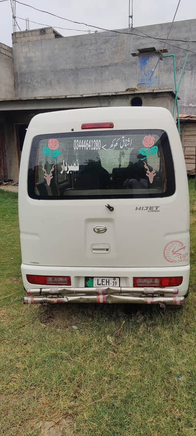 Suzuki Every 2019