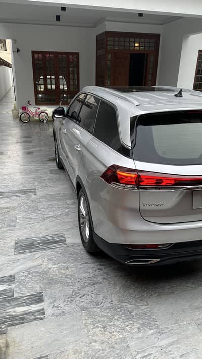 Changan Oshan X7 2022