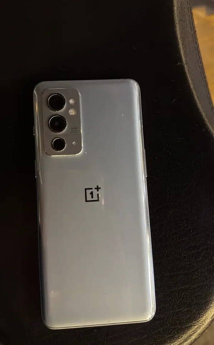 One plus 9RT 3