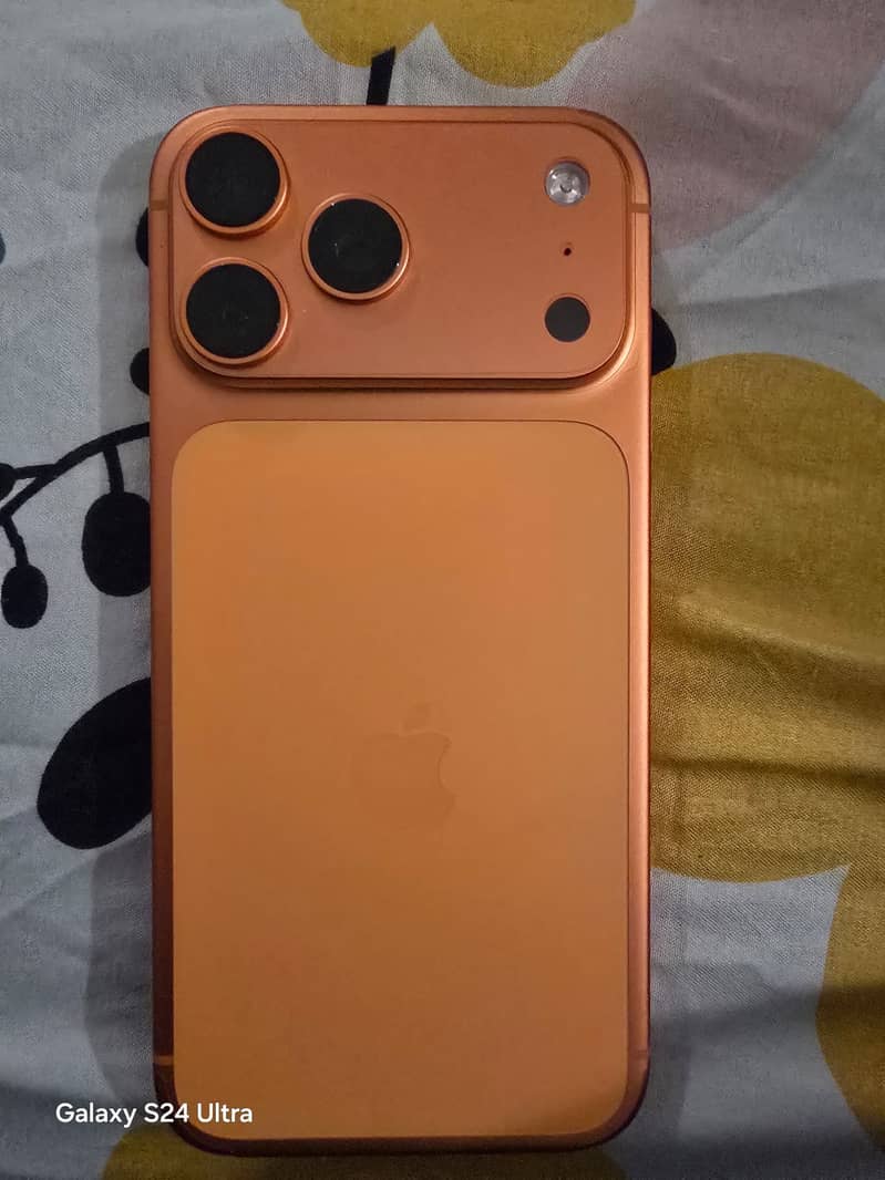 Apple iPhone 17 Pro Max 7