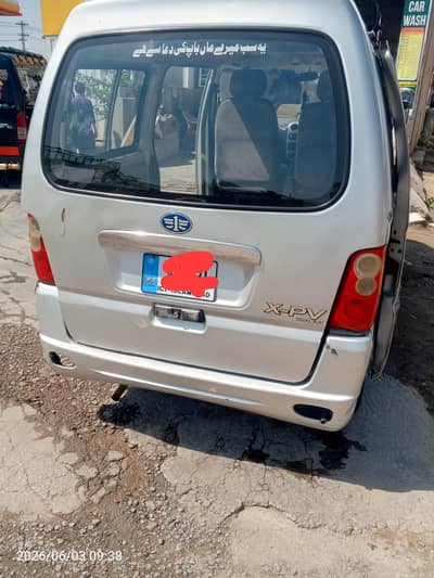 Faw xpv 2013 model urgent for sale