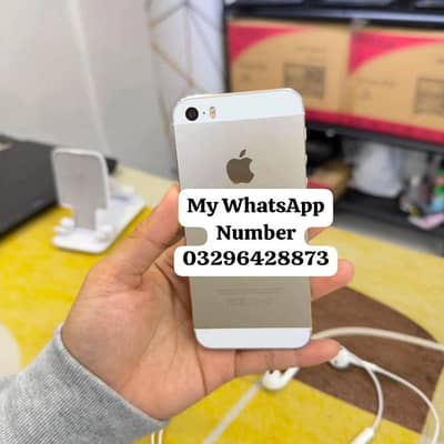 IPhone 5s 64GB PTA Approved for sale