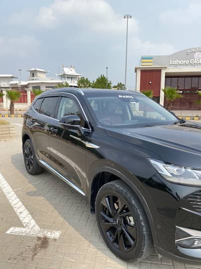 Haval H6 HEV
