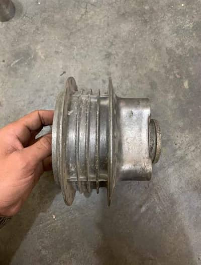 Unique 125 Genuine Back Wheel Drum