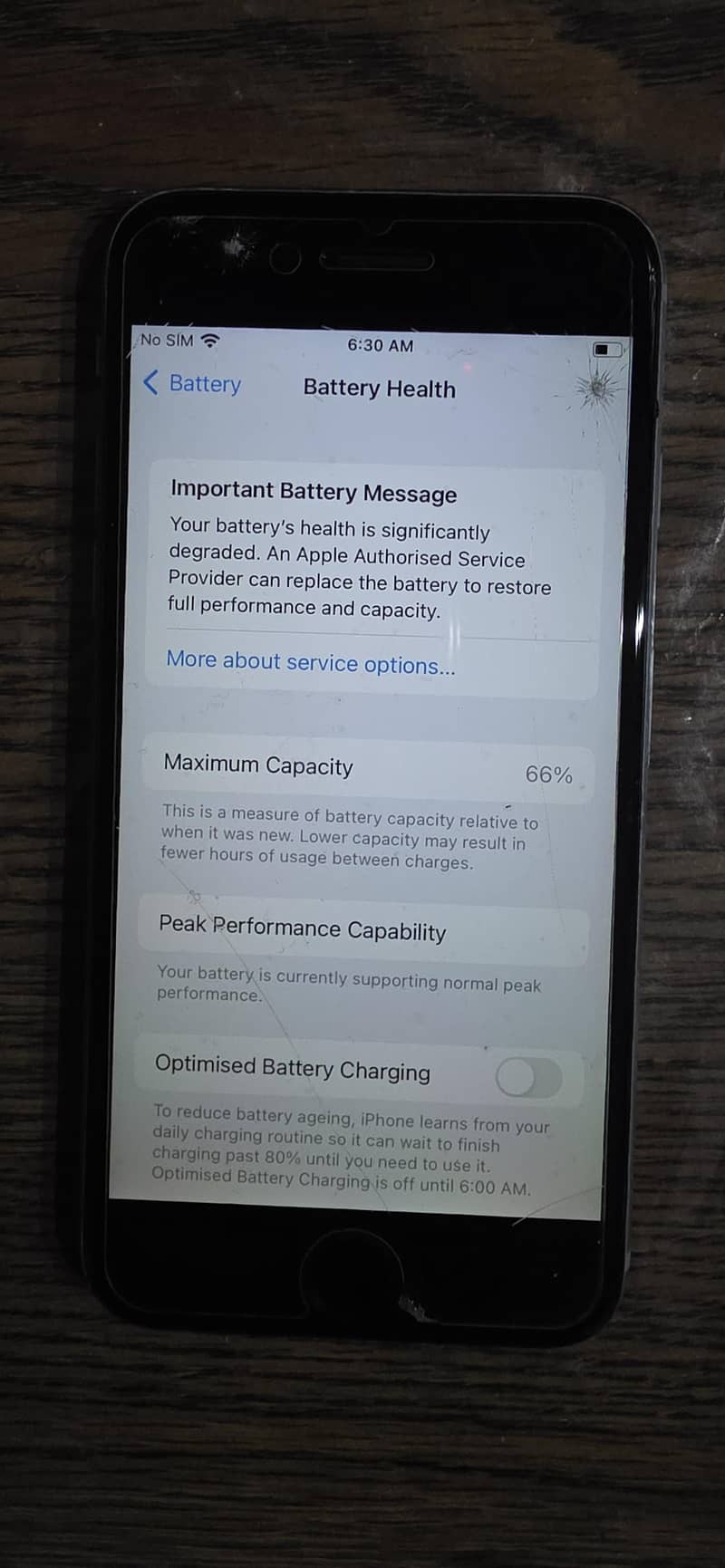 Apple iPhone 6S 1