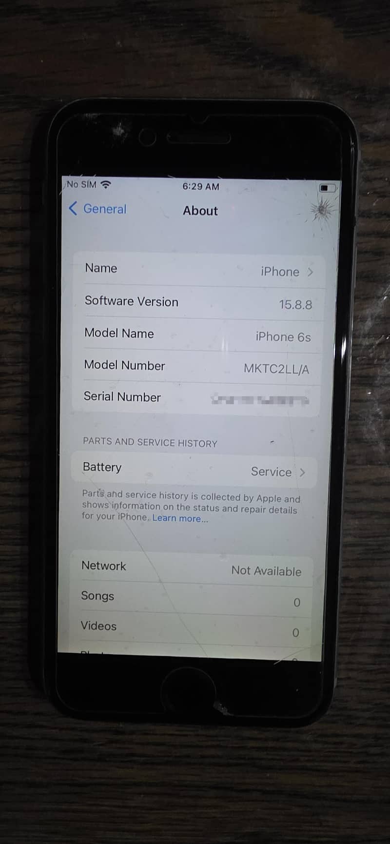Apple iPhone 6S 10