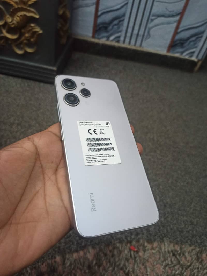 Xiaomi Redmi 12 0