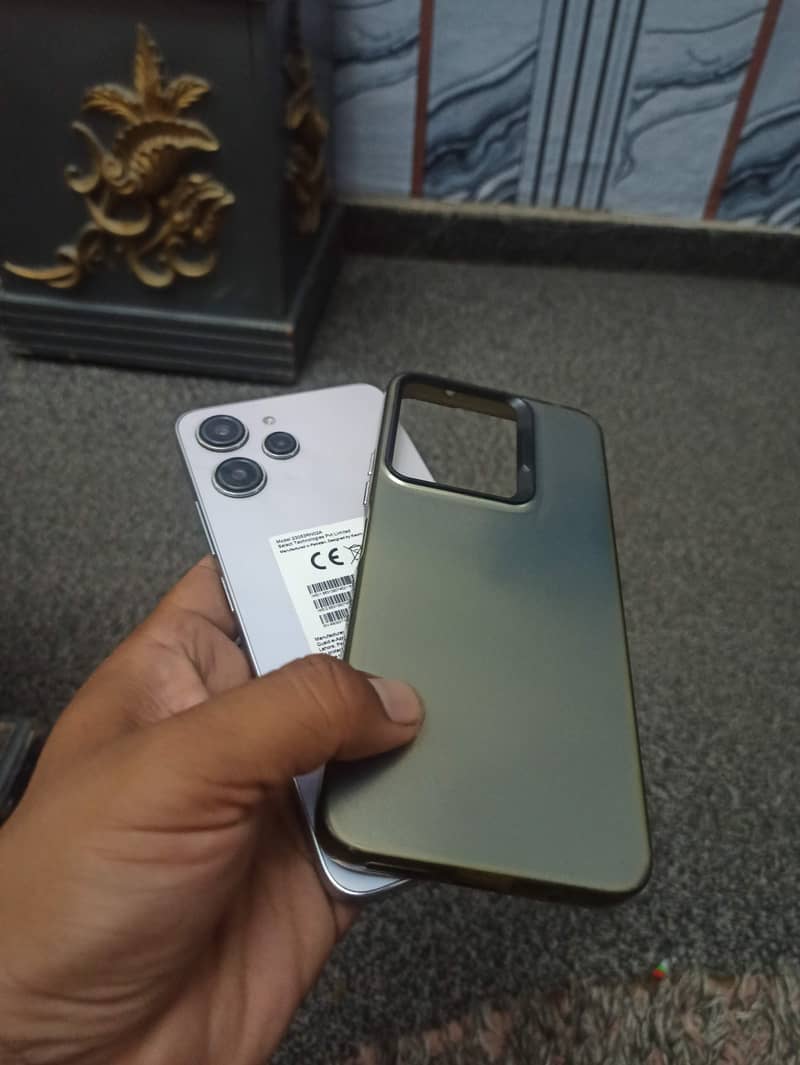 Xiaomi Redmi 12 4