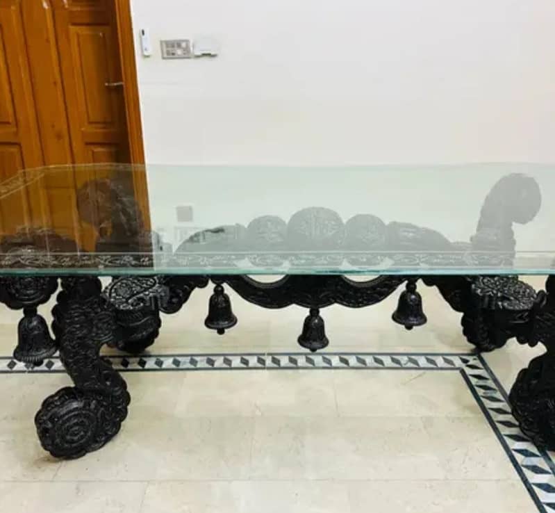 Chinioti 8 Chair Dining Table 9