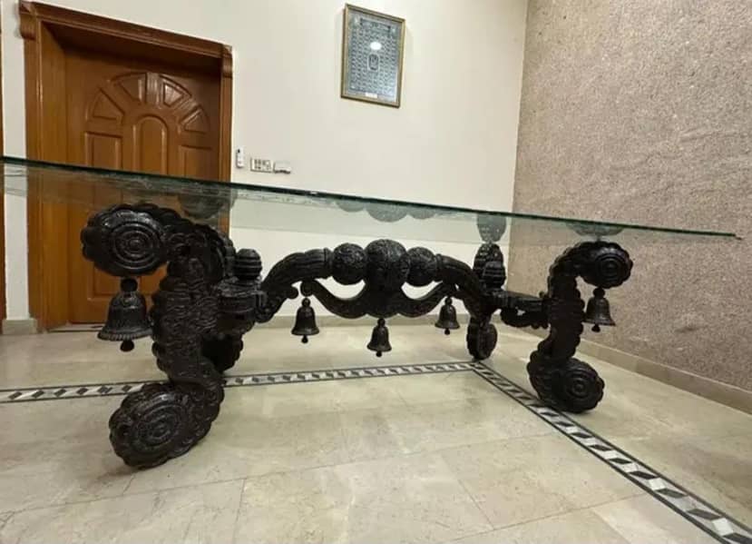 Chinioti 8 Chair Dining Table 11