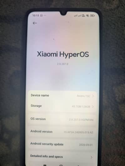 Redmi 13C. 4/128