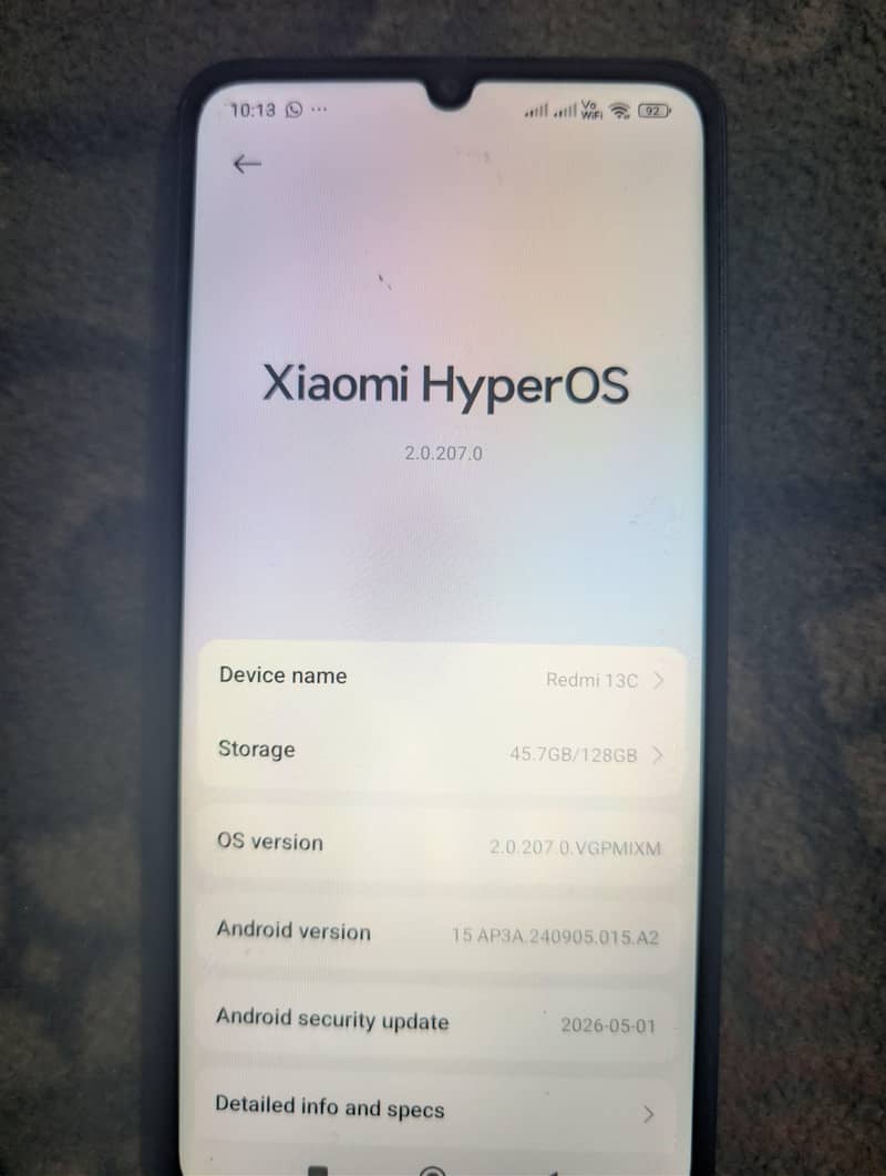 Redmi 13C. 4/128 0