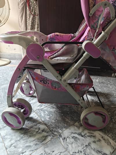 baby stroller