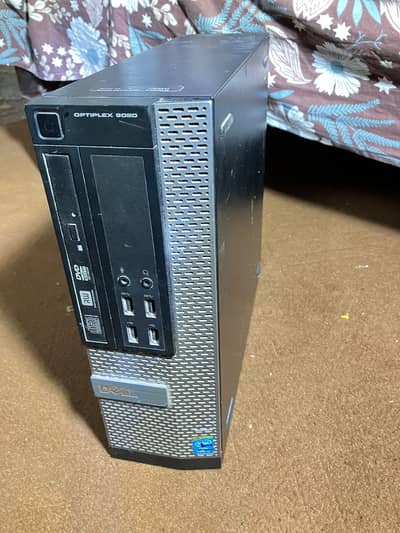 Dell Core i5 4th Gen