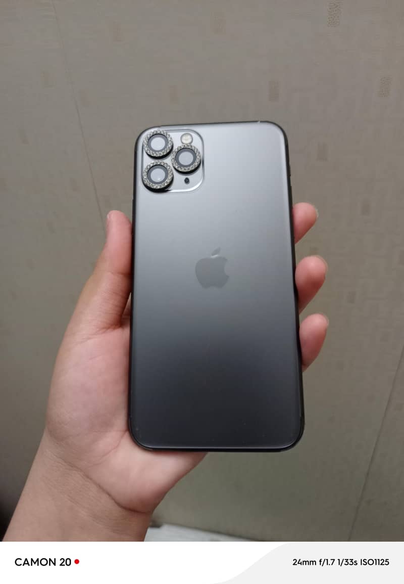 Iphone 11 pro Excellent condition 4
