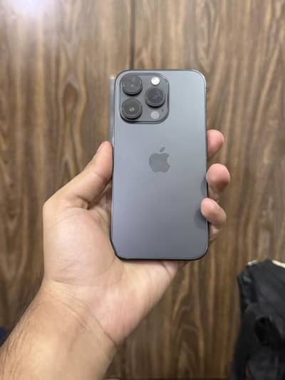 Apple iPhone 14 Pro 256GB dual pta approved