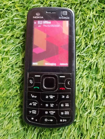 Nokia 5320 xpress music