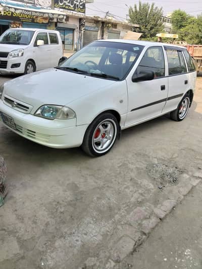 Suzuki Cultus VXR 2010