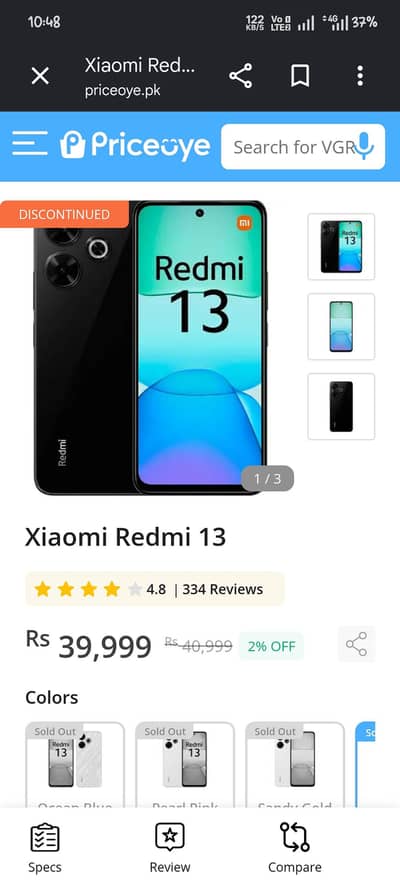 Xiaomi Redmi 13 (03046317425 . . . . Whatsapp)
