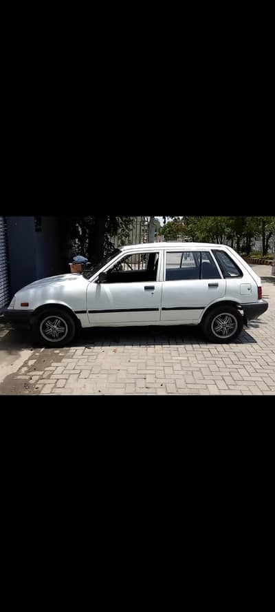 Suzuki Samuari 1991