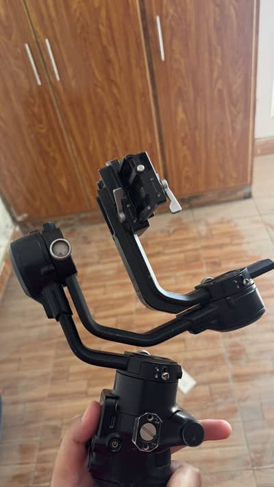 Ronin RSC2 gimbal