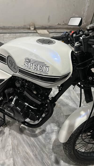 Hispeed infinity 150cc