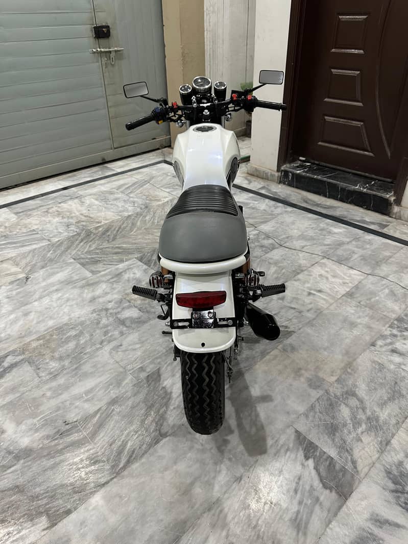 Hispeed infinity 150cc 1