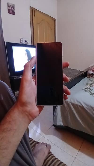 Samsung Mobile Z Fold 5 512gb 10.96 condition all ok