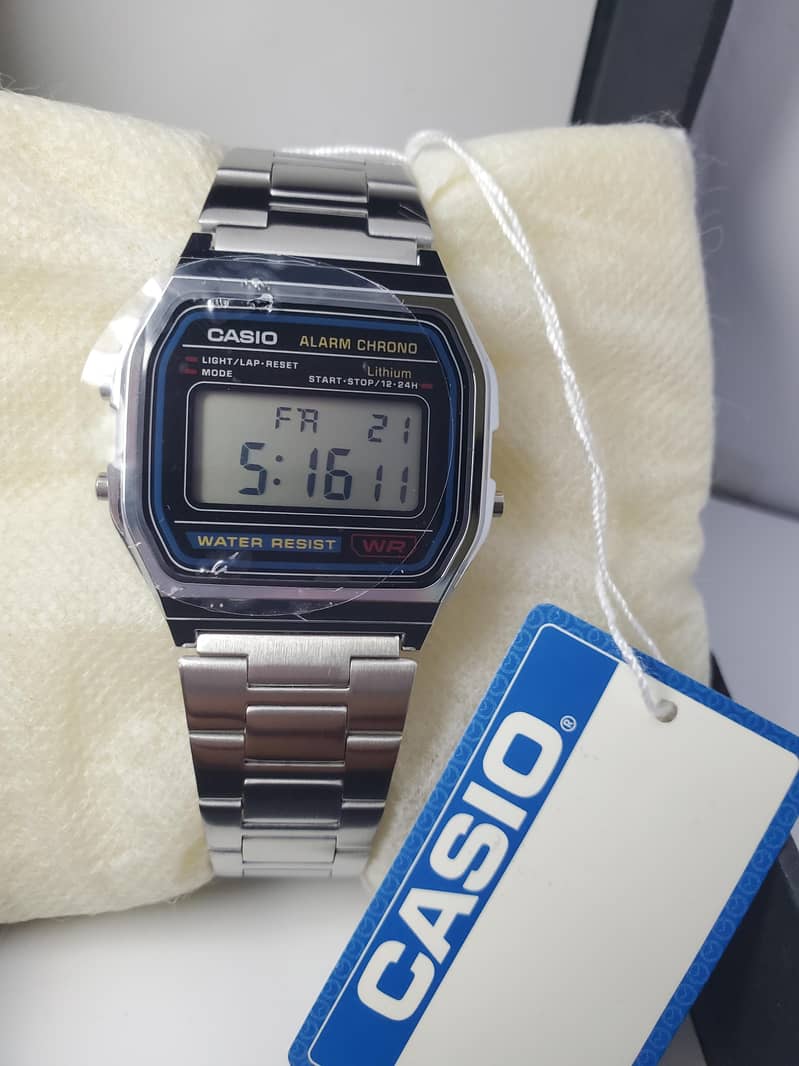 Casio 158wa 2