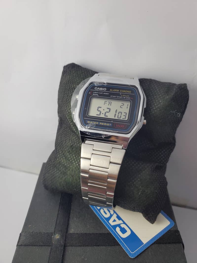 Casio 158wa 4