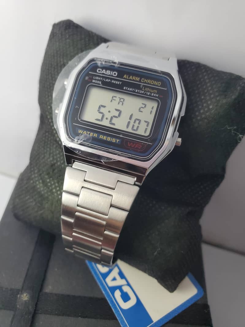 Casio 158wa 5