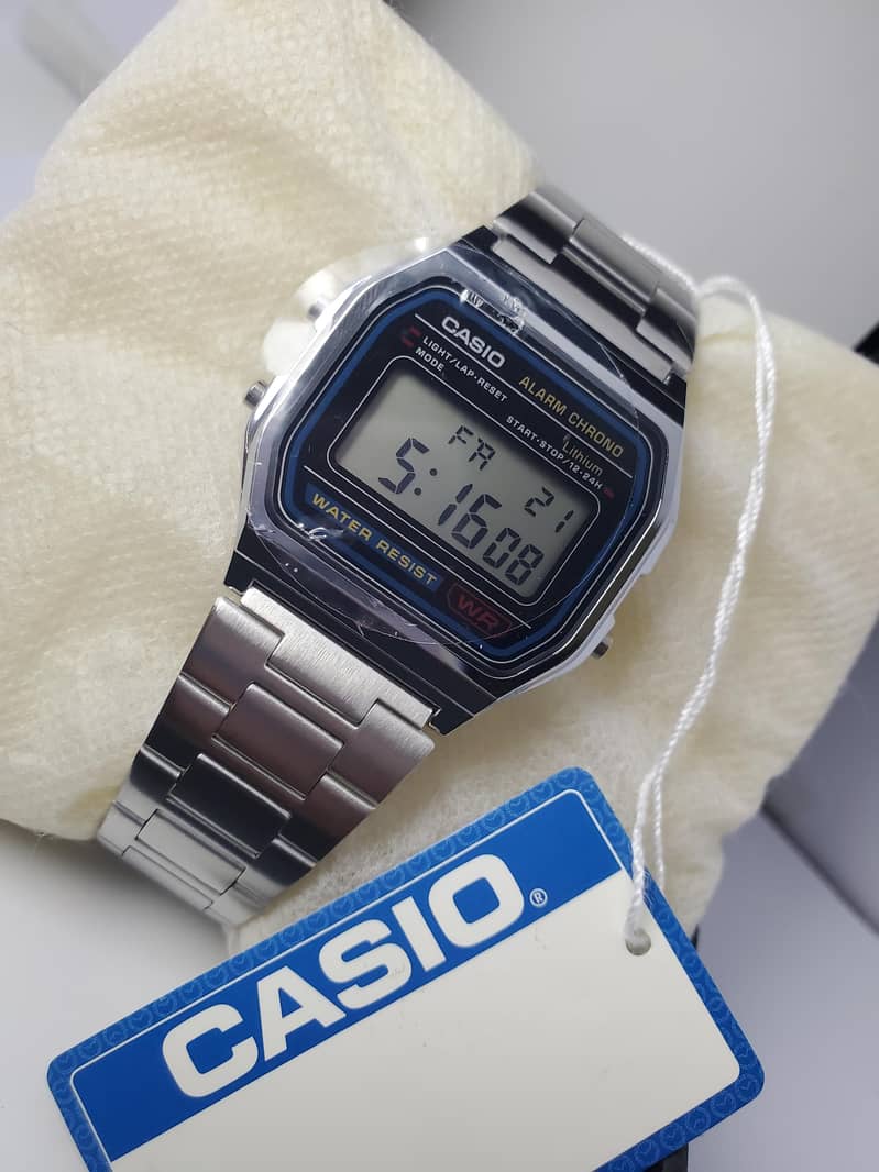 Casio 158wa 13