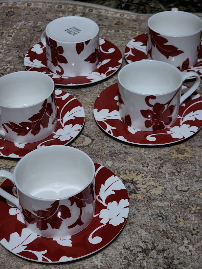 Tea set 4
