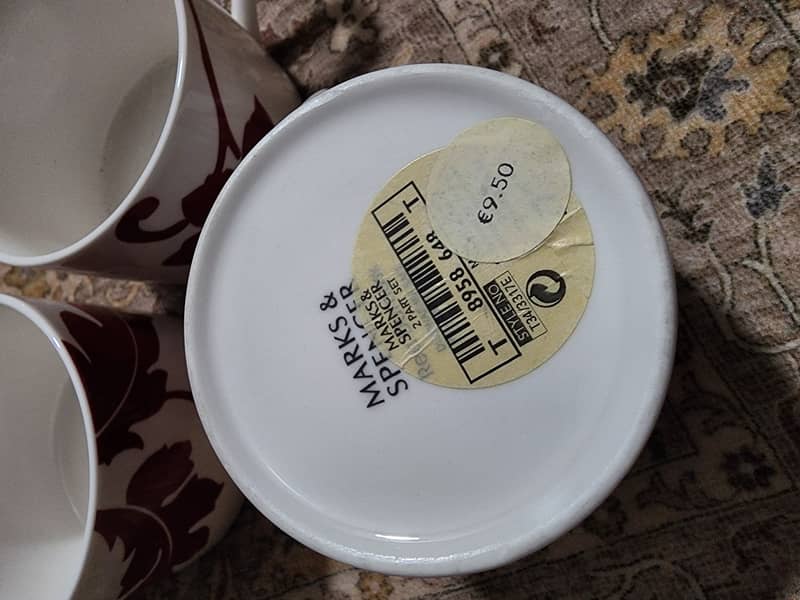 Tea set 5