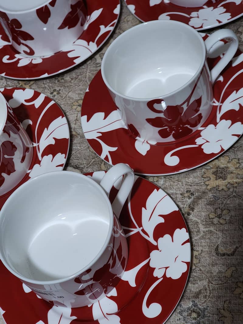 Tea set 7