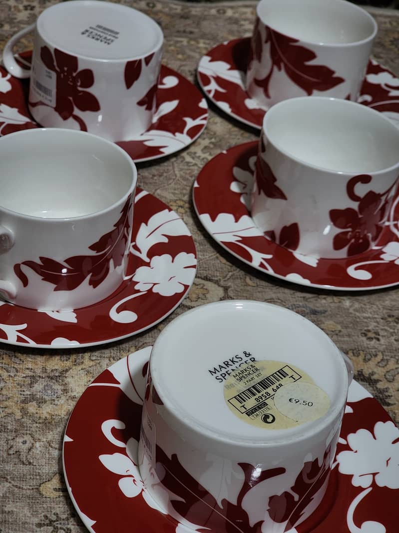 Tea set 9