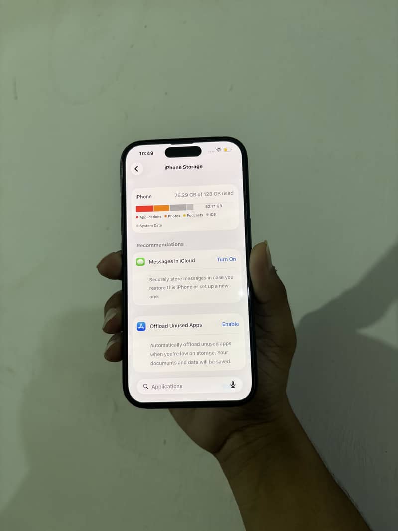 Apple iPhone 16 jv 12