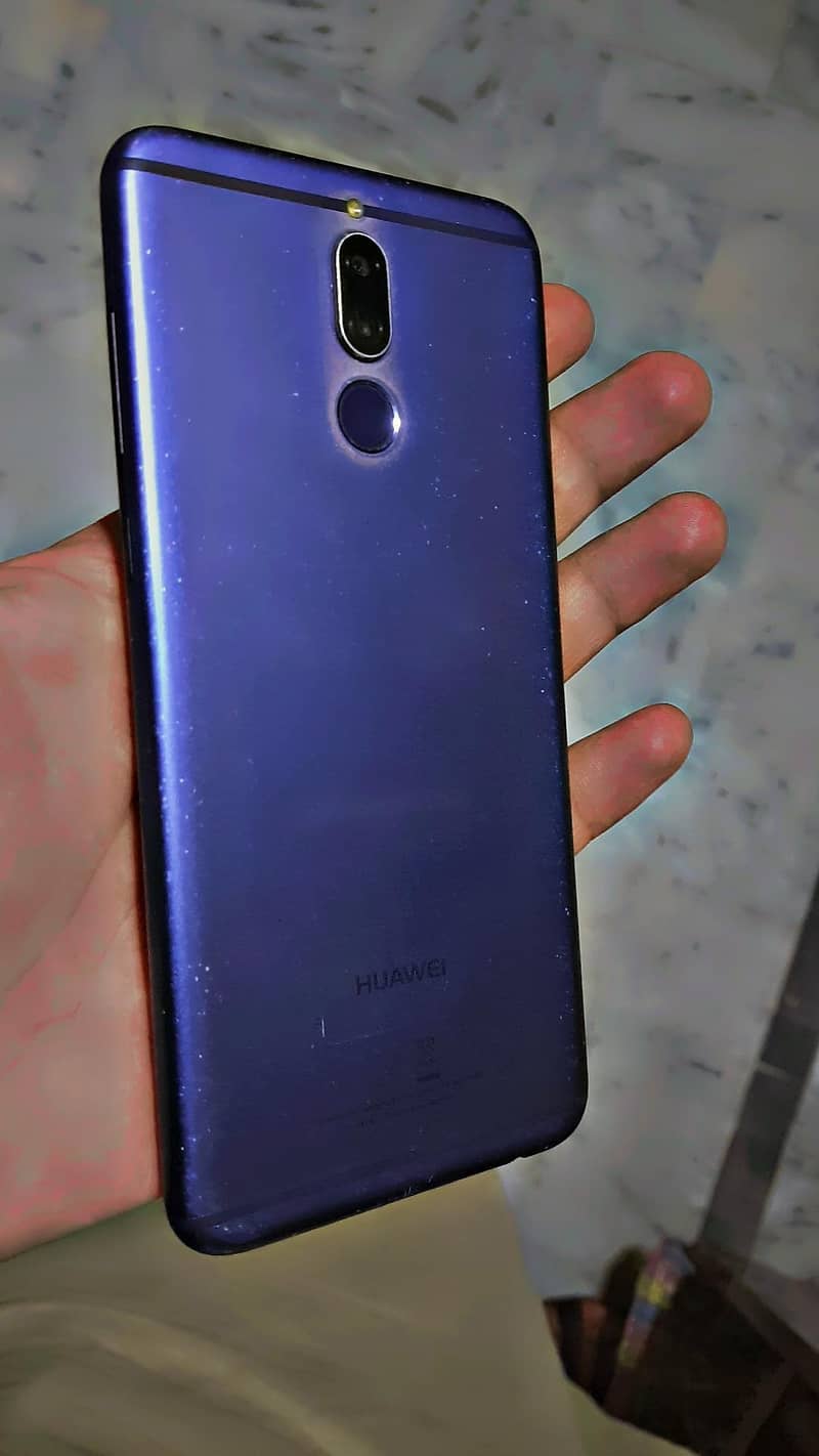 Huawei Mate 10 Lite 0