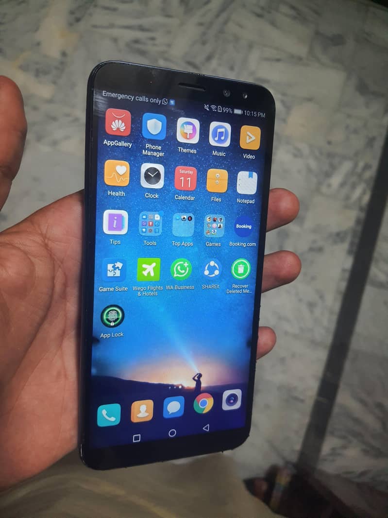 Huawei Mate 10 Lite 1
