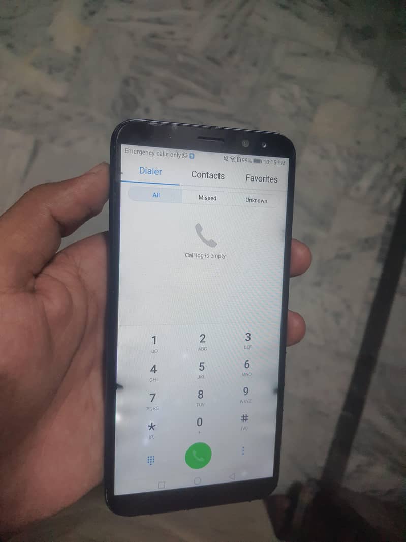 Huawei Mate 10 Lite 2