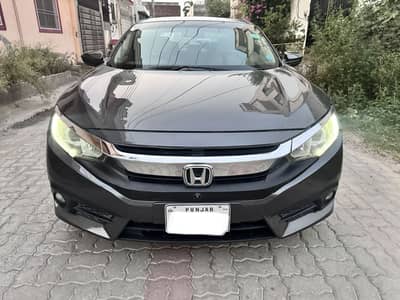 Honda Civic VTi Oriel Prosmatec 2017