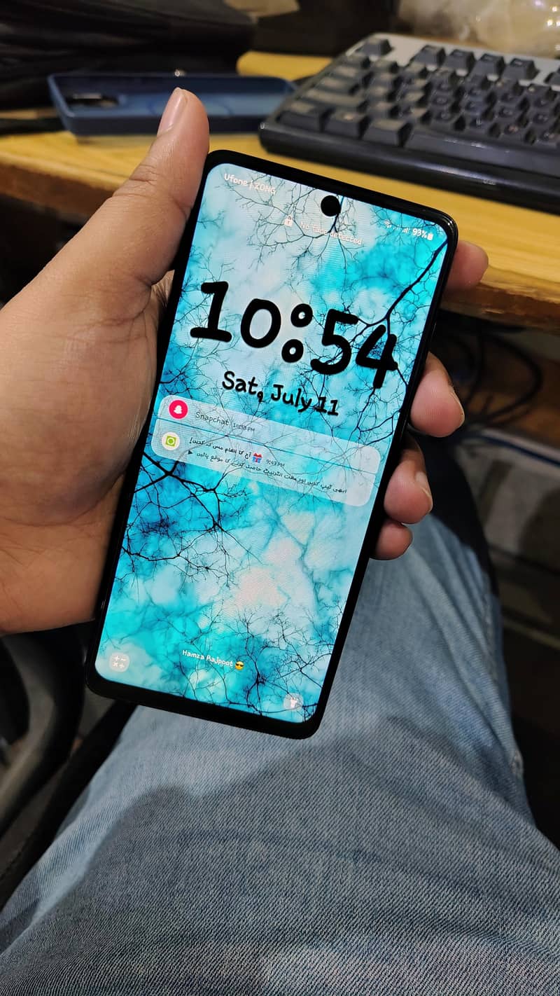 Samsung Mobile A51 0