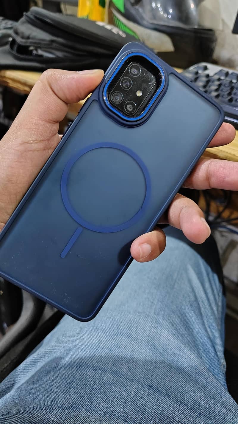 Samsung Mobile A51 3