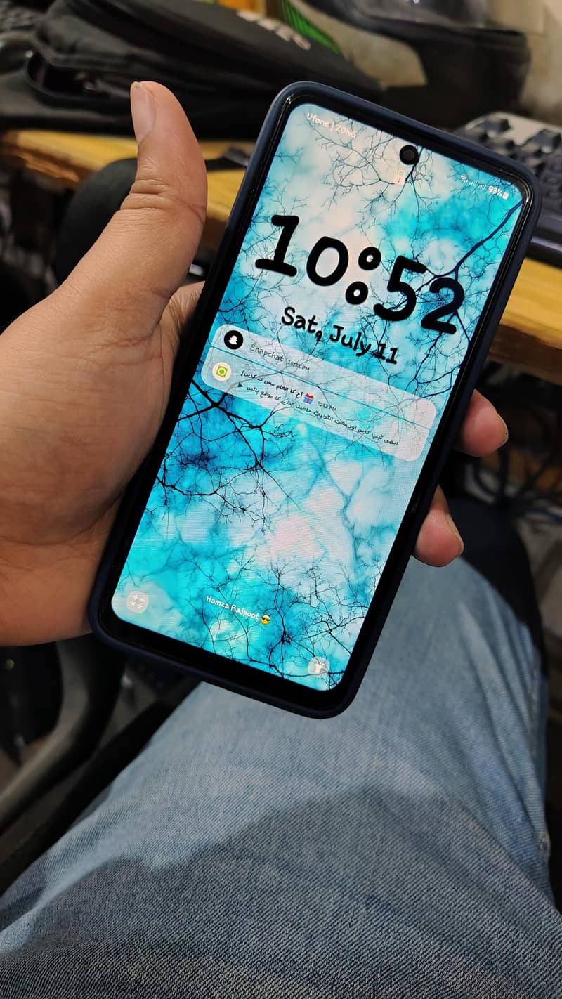 Samsung Mobile A51 4