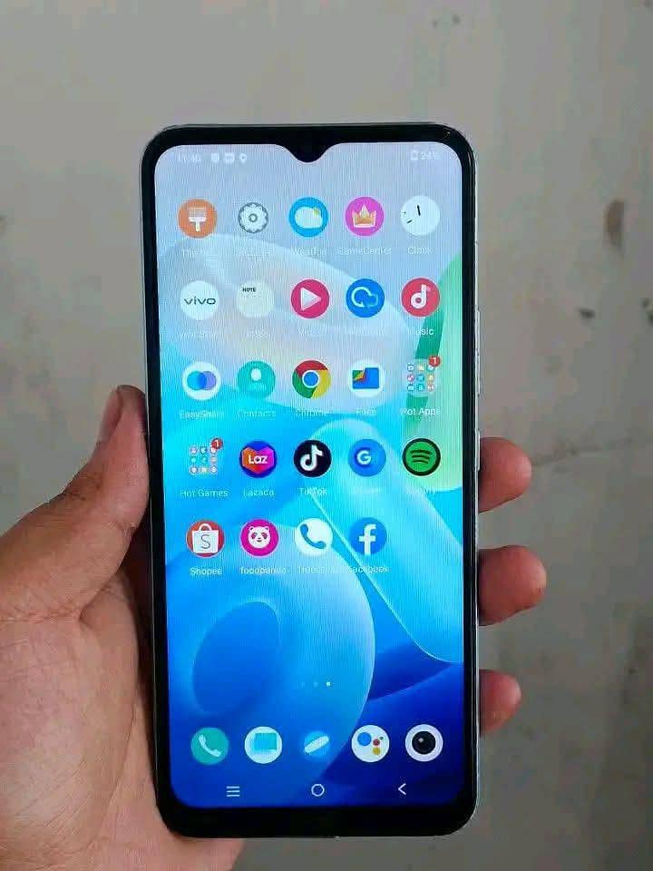 Vivo Y02s 0
